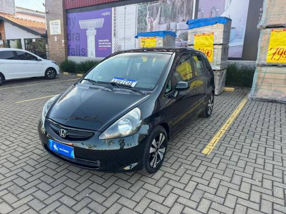 HONDA FIT 1.4 LX 8V GASOLINA 4P AUTOMÁTICO HONDA FIT 1.4 LX 8V GASOLINA 4P AUTOMÁTICO